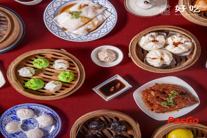 HaoChi Dimsum - Trần Huy Liệu -5